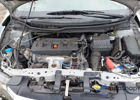 2012 Honda Civic Lx from USA, damaged, VIN 2HGFB2F50CH593119